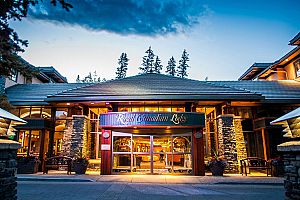 A great choice in the heart of downtown Banff. Photo: Royal Canadian Lodge